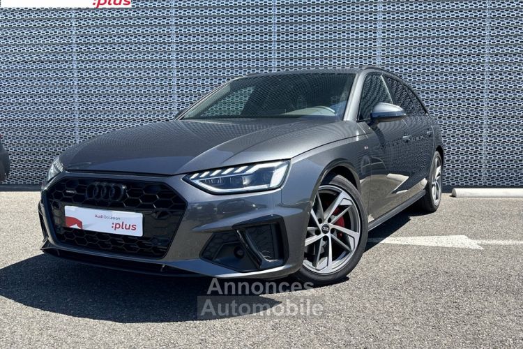 Audi A4 Avant 40 TFSI 204 S tronic 7 Quattro S Edition - <small></small> 51.590 € <small>TTC</small> - #1