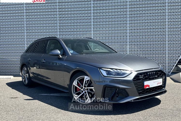 Audi A4 Avant 40 TFSI 204 S tronic 7 Quattro S Edition - <small></small> 51.590 € <small>TTC</small> - #3