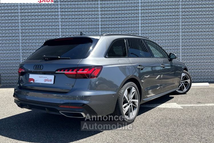 Audi A4 Avant 40 TFSI 204 S tronic 7 Quattro S Edition - <small></small> 51.590 € <small>TTC</small> - #6