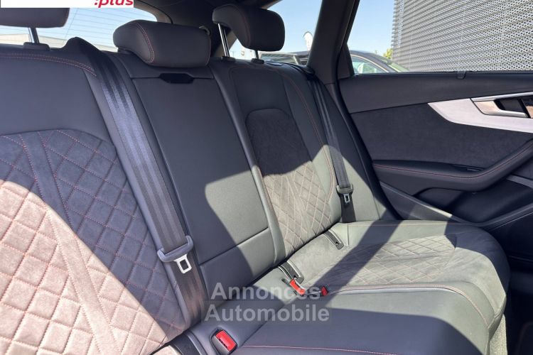 Audi A4 Avant 40 TFSI 204 S tronic 7 Quattro S Edition - <small></small> 51.590 € <small>TTC</small> - #9