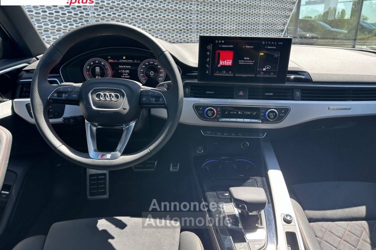 Audi A4 Avant 40 TFSI 204 S tronic 7 Quattro S Edition - <small></small> 51.590 € <small>TTC</small> - #11