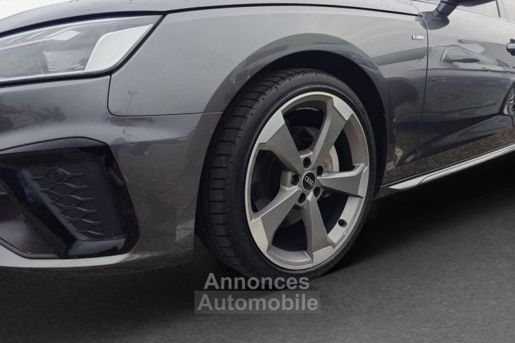 Audi A4 Avant 40 TFSI 204 S tronic 7 Quattro S line - <small></small> 40.990 € <small>TTC</small> - #4