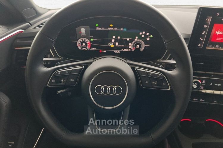 Audi A4 Avant 40 TFSI 204 S tronic 7 Quattro S line - <small></small> 40.990 € <small>TTC</small> - #6