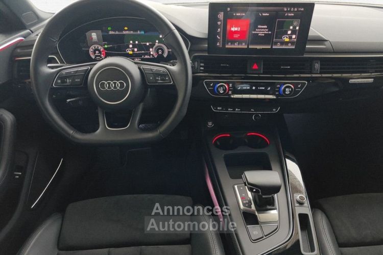 Audi A4 Avant 40 TFSI 204 S tronic 7 Quattro S line - <small></small> 40.990 € <small>TTC</small> - #7