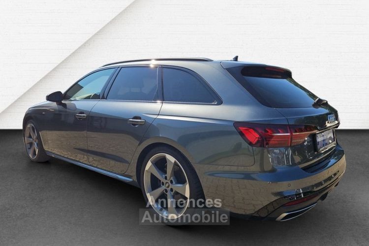 Audi A4 Avant 40 TFSI 204 S tronic 7 Quattro S line - <small></small> 40.990 € <small>TTC</small> - #12