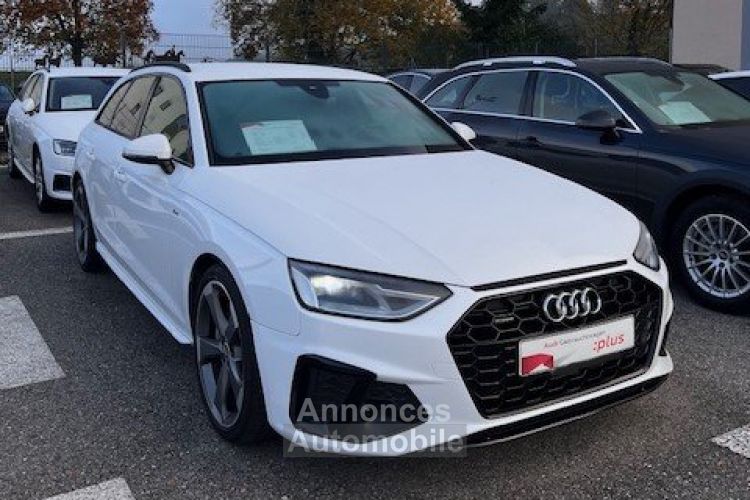 Audi A4 Avant 40 TFSI 204 S tronic 7 Quattro S line - <small></small> 38.990 € <small>TTC</small> - #1