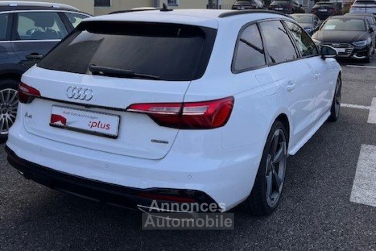 Audi A4 Avant 40 TFSI 204 S tronic 7 Quattro S line - <small></small> 38.990 € <small>TTC</small> - #3