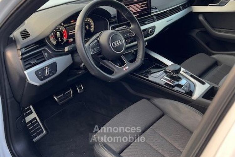 Audi A4 Avant 40 TFSI 204 S tronic 7 Quattro S line - <small></small> 38.990 € <small>TTC</small> - #4