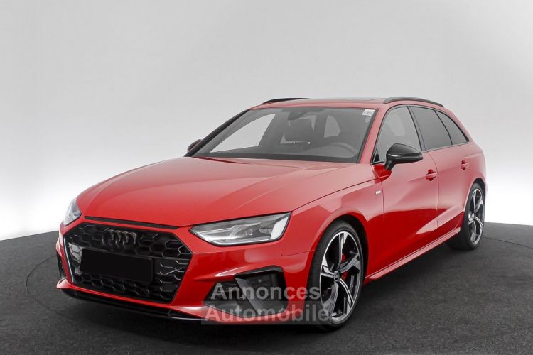 Audi A4 Avant 40 TFSI 204 S tronic 7 S line Toit Pano JA19 - <small></small> 39.990 € <small>TTC</small> - #1