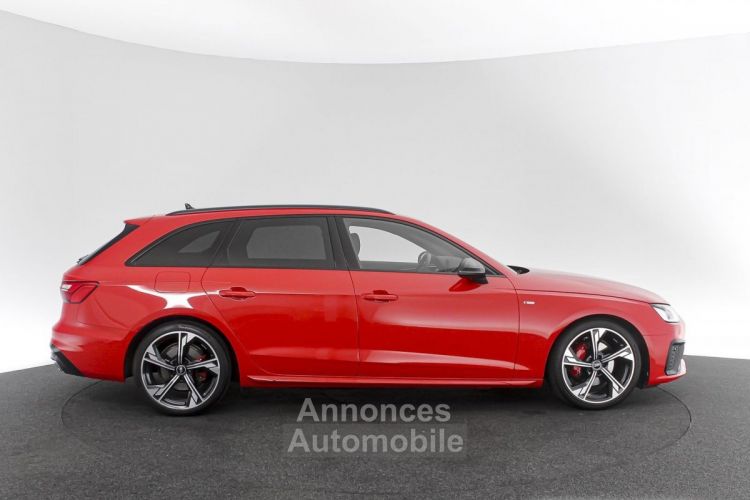 Audi A4 Avant 40 TFSI 204 S tronic 7 S line Toit Pano JA19 - <small></small> 39.990 € <small>TTC</small> - #3