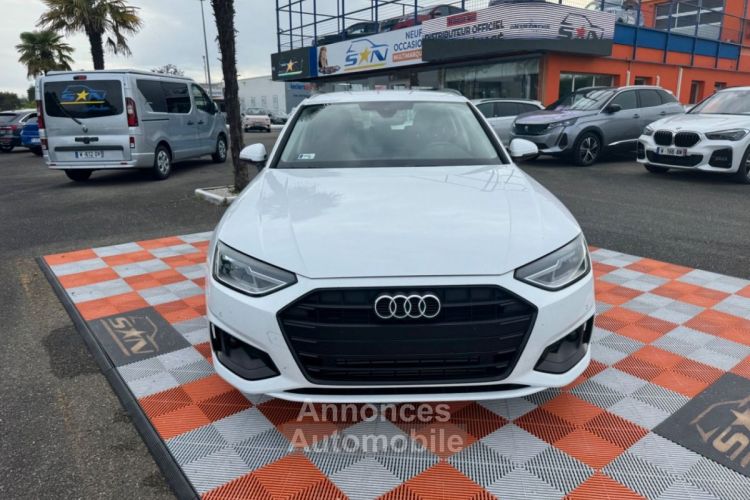 Audi A4 Avant 40 TFSI 204 S-TRONIC SPORT ADVANCED Caméra - <small></small> 30.980 € <small>TTC</small> - #1