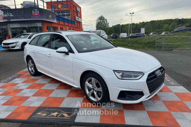 Audi A4 Avant 40 TFSI 204 S-TRONIC SPORT ADVANCED Caméra - <small></small> 30.980 € <small>TTC</small> - #2