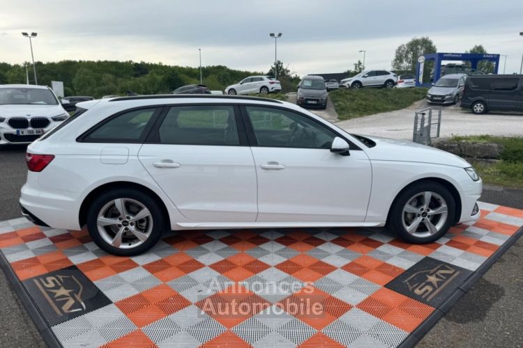 Audi A4 Avant 40 TFSI 204 S-TRONIC SPORT ADVANCED Caméra - <small></small> 30.980 € <small>TTC</small> - #3