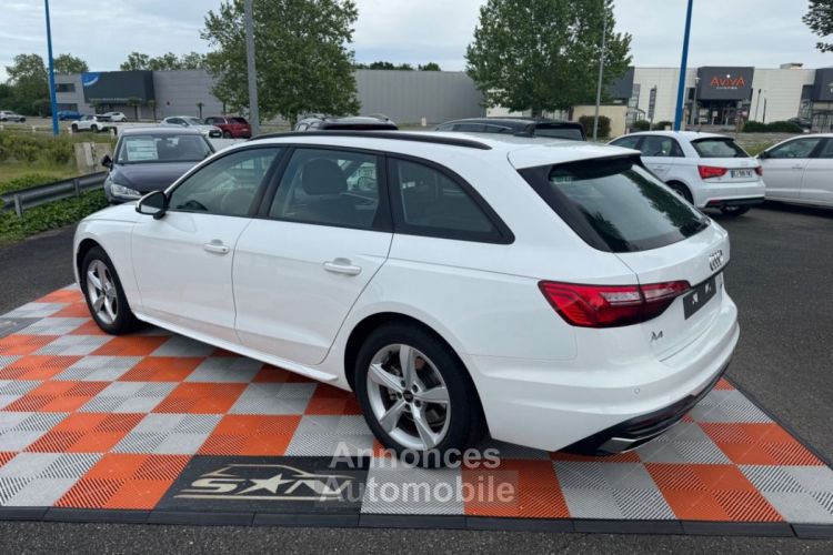 Audi A4 Avant 40 TFSI 204 S-TRONIC SPORT ADVANCED Caméra - <small></small> 30.980 € <small>TTC</small> - #6