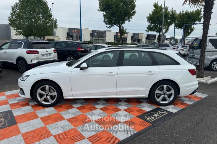 Audi A4 Avant 40 TFSI 204 S-TRONIC SPORT ADVANCED Caméra - <small></small> 30.980 € <small>TTC</small> - #7