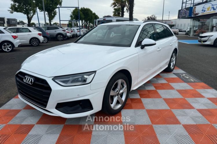 Audi A4 Avant 40 TFSI 204 S-TRONIC SPORT ADVANCED Caméra - <small></small> 30.980 € <small>TTC</small> - #8