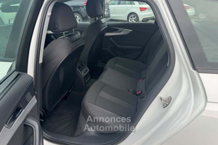 Audi A4 Avant 40 TFSI 204 S-TRONIC SPORT ADVANCED Caméra Sièges Sport - <small></small> 31.980 € <small>TTC</small> - #9