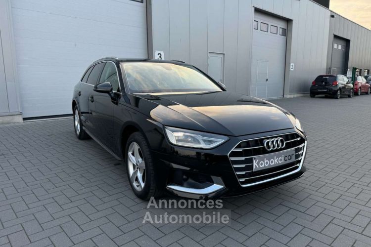 Audi A4 Avant 40 TFSI g-tron Business Edition-CNG-GARANTIE - <small></small> 22.990 € <small>TTC</small> - #1