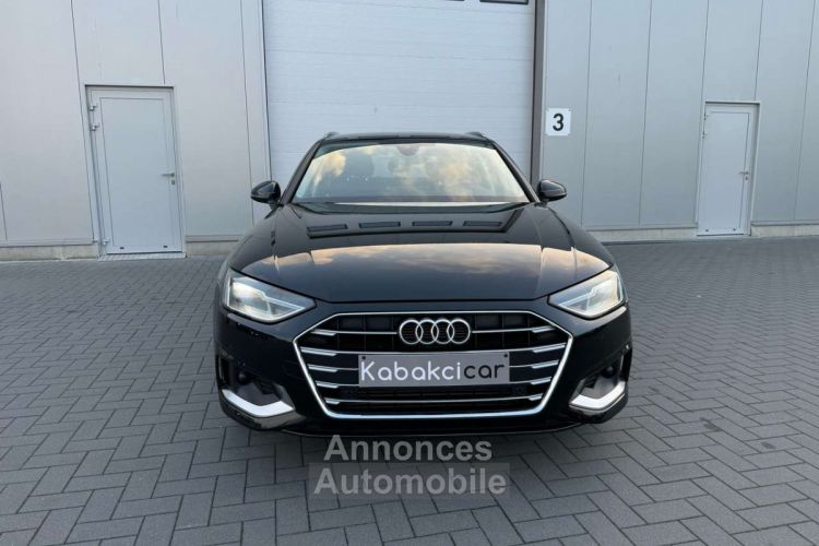 Audi A4 Avant 40 TFSI g-tron Business Edition-CNG-GARANTIE - <small></small> 22.990 € <small>TTC</small> - #2