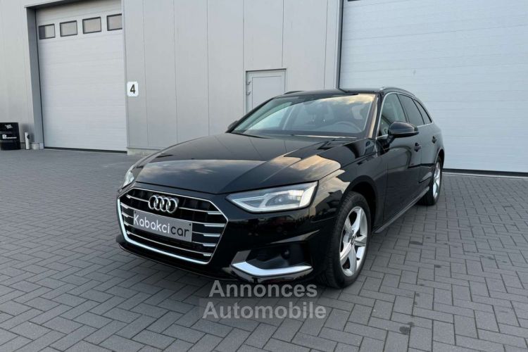 Audi A4 Avant 40 TFSI g-tron Business Edition-CNG-GARANTIE - <small></small> 22.990 € <small>TTC</small> - #3