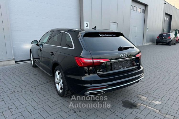 Audi A4 Avant 40 TFSI g-tron Business Edition-CNG-GARANTIE - <small></small> 22.990 € <small>TTC</small> - #4