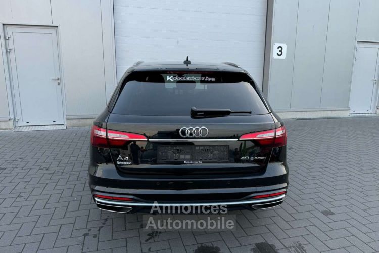 Audi A4 Avant 40 TFSI g-tron Business Edition-CNG-GARANTIE - <small></small> 22.990 € <small>TTC</small> - #5