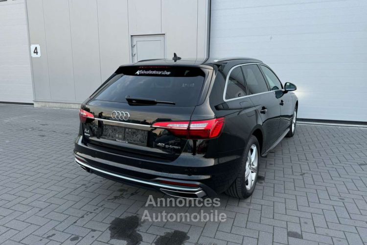 Audi A4 Avant 40 TFSI g-tron Business Edition-CNG-GARANTIE - <small></small> 22.990 € <small>TTC</small> - #6