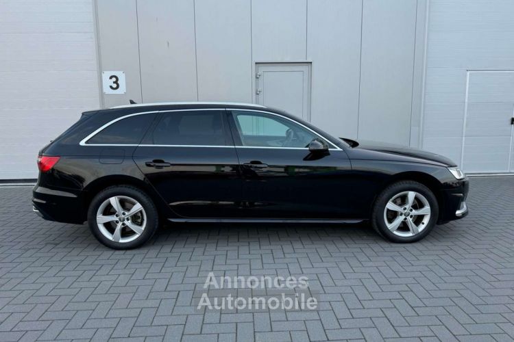 Audi A4 Avant 40 TFSI g-tron Business Edition-CNG-GARANTIE - <small></small> 22.990 € <small>TTC</small> - #7