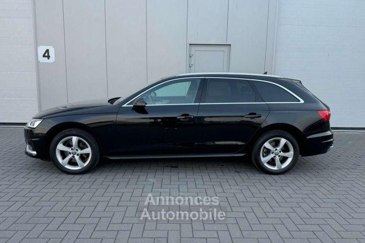 Audi A4 Avant 40 TFSI g-tron Business Edition-CNG-GARANTIE - <small></small> 22.990 € <small>TTC</small> - #8