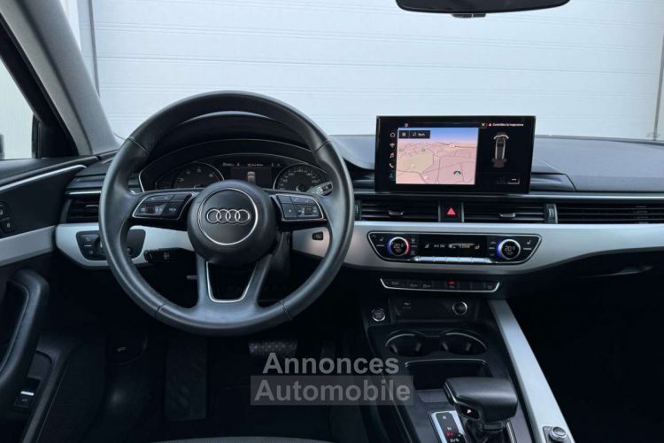 Audi A4 Avant 40 TFSI g-tron Business Edition-CNG-GARANTIE - <small></small> 22.990 € <small>TTC</small> - #10