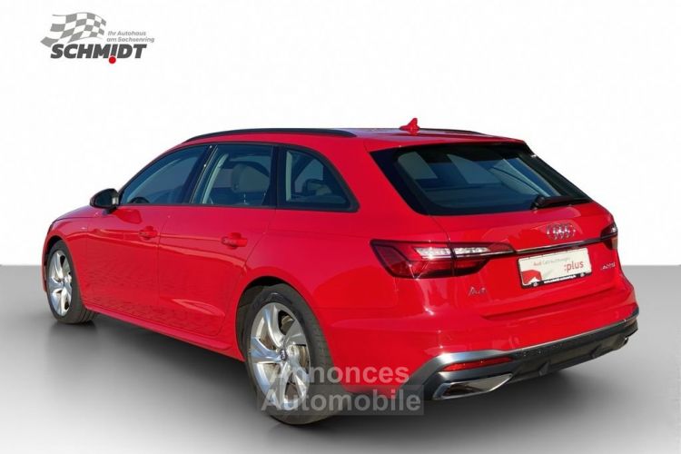 Audi A4 Avant 40 TFSI S tronic S Line AHK MMI  - <small></small> 28.975 € <small>TTC</small> - #3