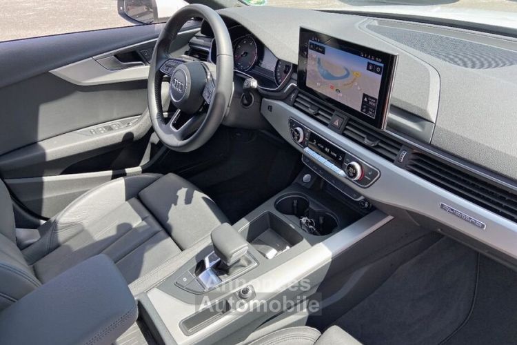 Audi A4 Avant 45 TDI 231 QUATTRO SLINE Ext CUIR Toit Pano Ouv GPS LED - <small></small> 36.950 € <small>TTC</small> - #8