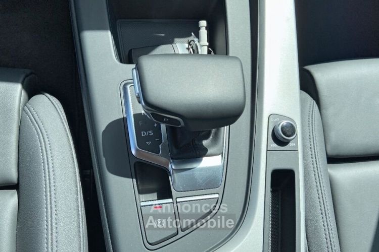Audi A4 Avant 45 TDI 231 QUATTRO SLINE Ext CUIR Toit Pano Ouv GPS LED - <small></small> 36.950 € <small>TTC</small> - #15
