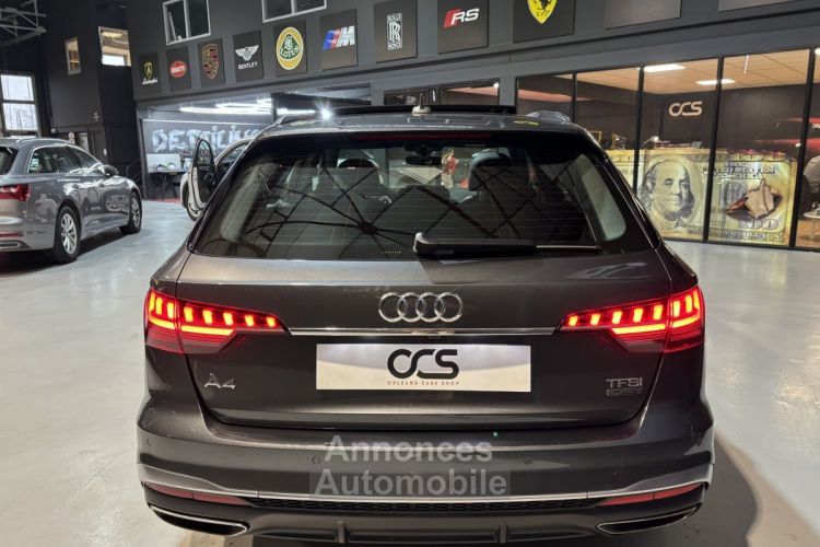 Audi A4 Avant 45 TFSI 245 quattro S LINE Toit Ouvrant - <small></small> 35.990 € <small>TTC</small> - #6