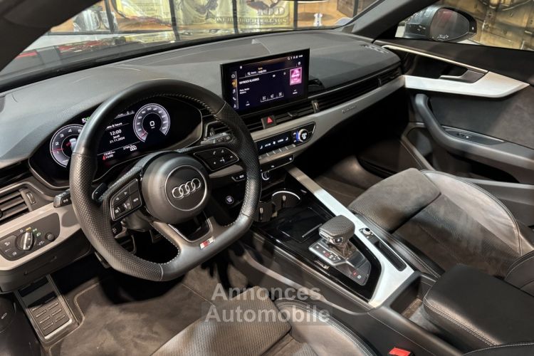 Audi A4 Avant 45 TFSI 245 quattro S LINE Toit Ouvrant - <small></small> 35.990 € <small>TTC</small> - #10