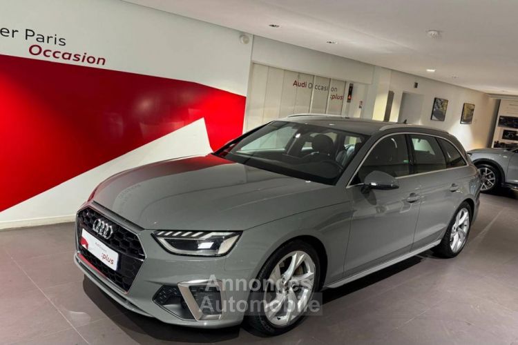 Audi A4 Avant 45 TFSI 245 S tronic 7 Quattro S line - <small></small> 39.980 € <small>TTC</small> - #1