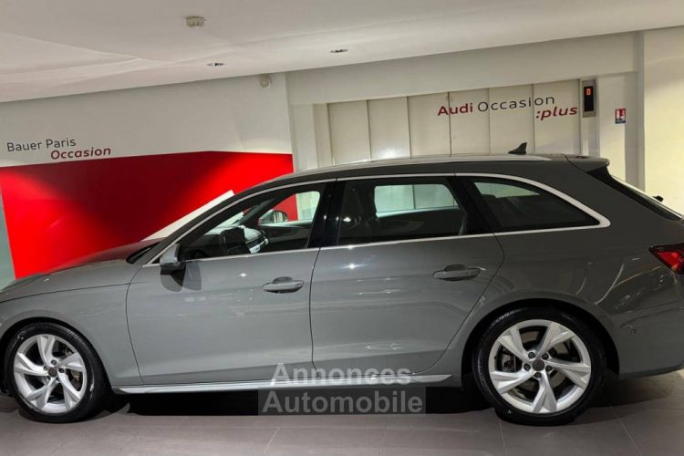 Audi A4 Avant 45 TFSI 245 S tronic 7 Quattro S line - <small></small> 39.980 € <small>TTC</small> - #2