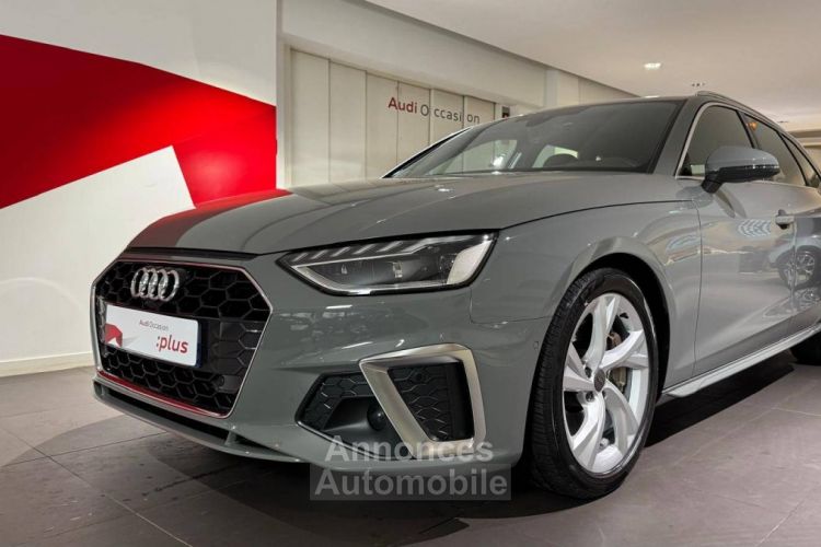 Audi A4 Avant 45 TFSI 245 S tronic 7 Quattro S line - <small></small> 39.980 € <small>TTC</small> - #3