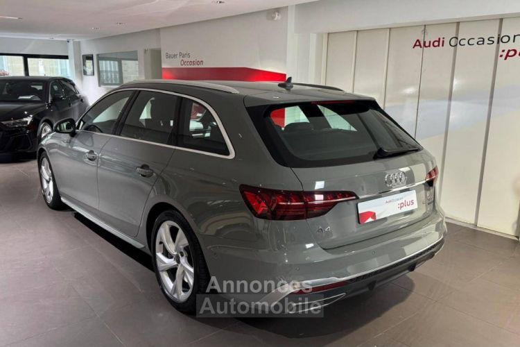 Audi A4 Avant 45 TFSI 245 S tronic 7 Quattro S line - <small></small> 39.980 € <small>TTC</small> - #4