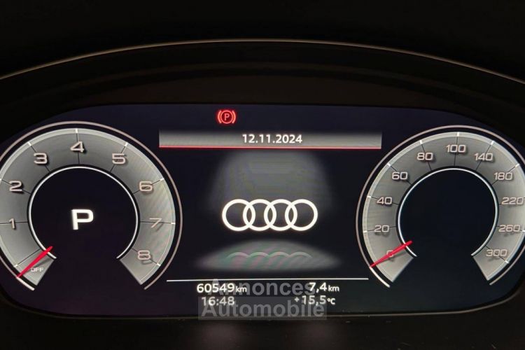 Audi A4 Avant 45 TFSI 245 S tronic 7 Quattro S line - <small></small> 39.980 € <small>TTC</small> - #17