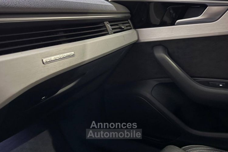 Audi A4 Avant 45 TFSI 245 S tronic 7 Quattro S line - <small></small> 39.980 € <small>TTC</small> - #20