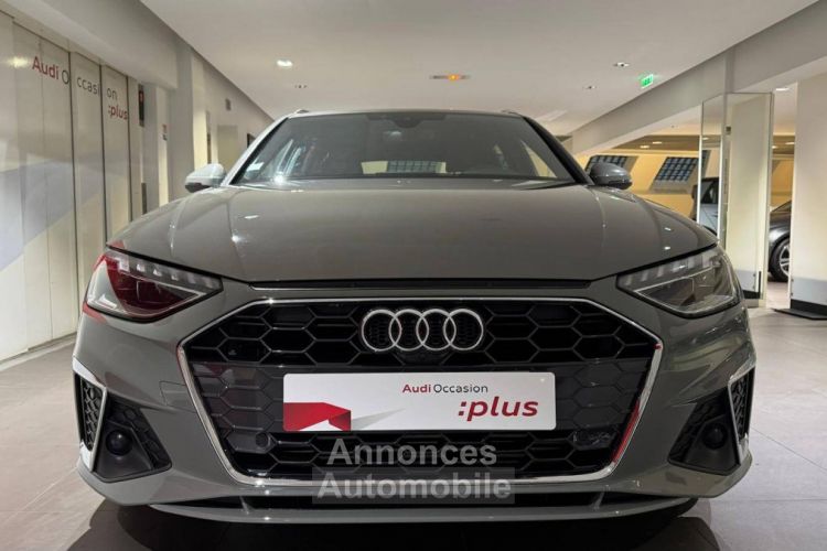 Audi A4 Avant 45 TFSI 245 S tronic 7 Quattro S line - <small></small> 39.980 € <small>TTC</small> - #31