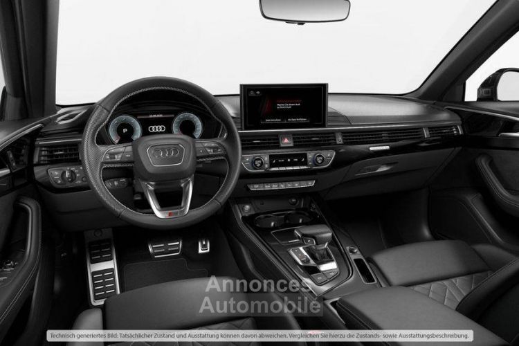 Audi A4 Avant 50 TDI quattro - <small></small> 39.900 € <small>TTC</small> - #8