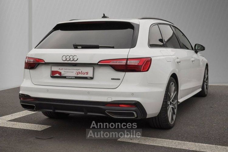 Audi A4 Avant 50 TDI quattro S line 19'' - <small></small> 36.990 € <small>TTC</small> - #2