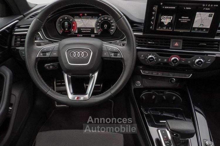 Audi A4 Avant 50 TDI quattro S line 19'' - <small></small> 36.990 € <small>TTC</small> - #6