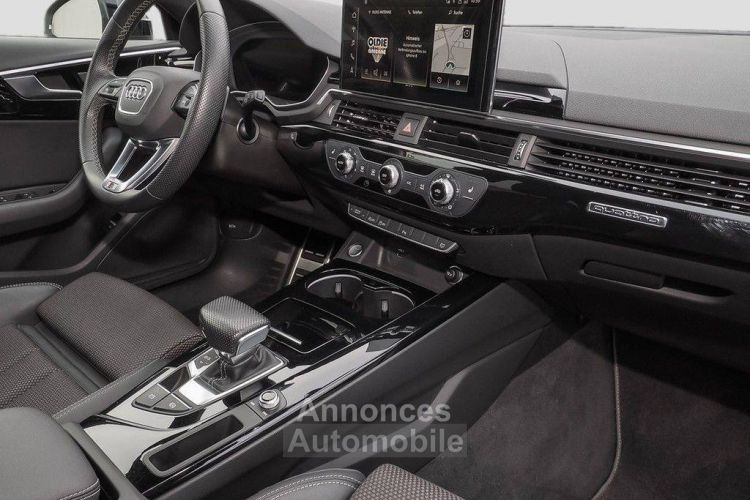 Audi A4 Avant 50 TDI quattro S line 19'' - <small></small> 36.990 € <small>TTC</small> - #8