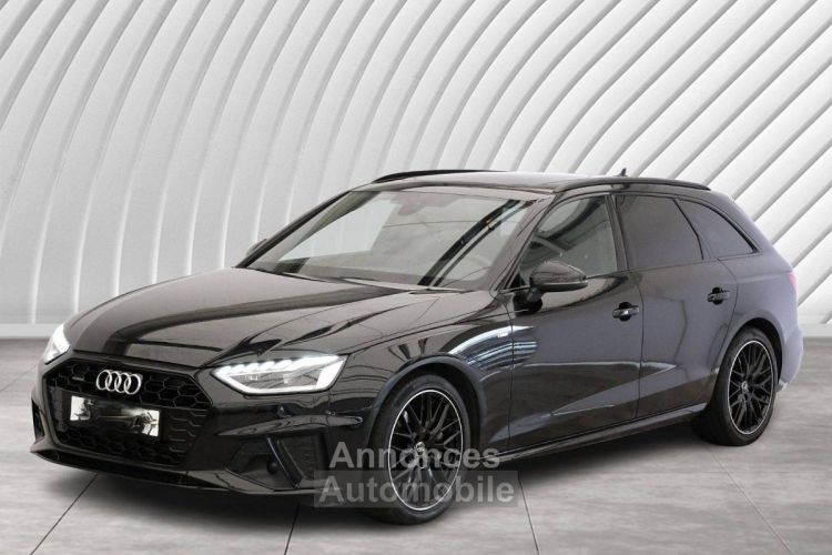 Audi A4 Avant 50 TDI quattro S line PANO NAVI LED LM - <small></small> 34.590 € <small>TTC</small> - #1