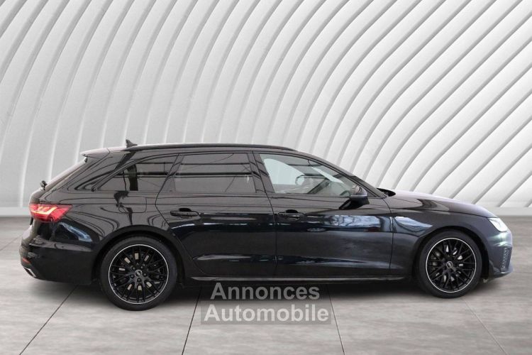 Audi A4 Avant 50 TDI quattro S line PANO NAVI LED LM - <small></small> 34.590 € <small>TTC</small> - #4