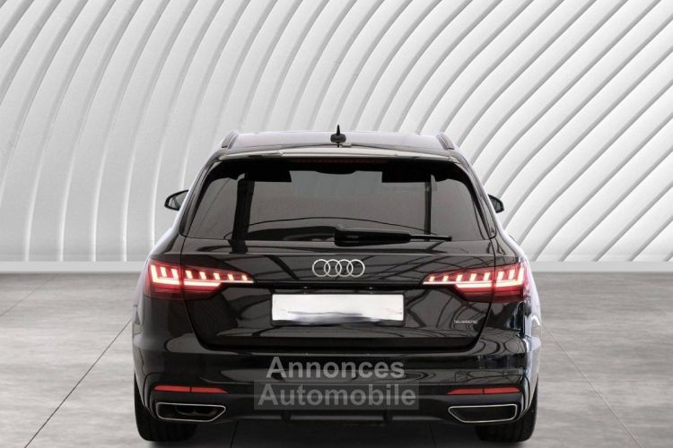 Audi A4 Avant 50 TDI quattro S line PANO NAVI LED LM - <small></small> 34.590 € <small>TTC</small> - #5