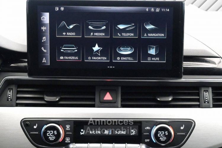 Audi A4 Avant 50 TDI quattro S line PANO NAVI LED LM - <small></small> 34.590 € <small>TTC</small> - #14